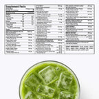 ALLMAX CytoGreens Super Greens Powder, Chocolate, 60 Raciones
