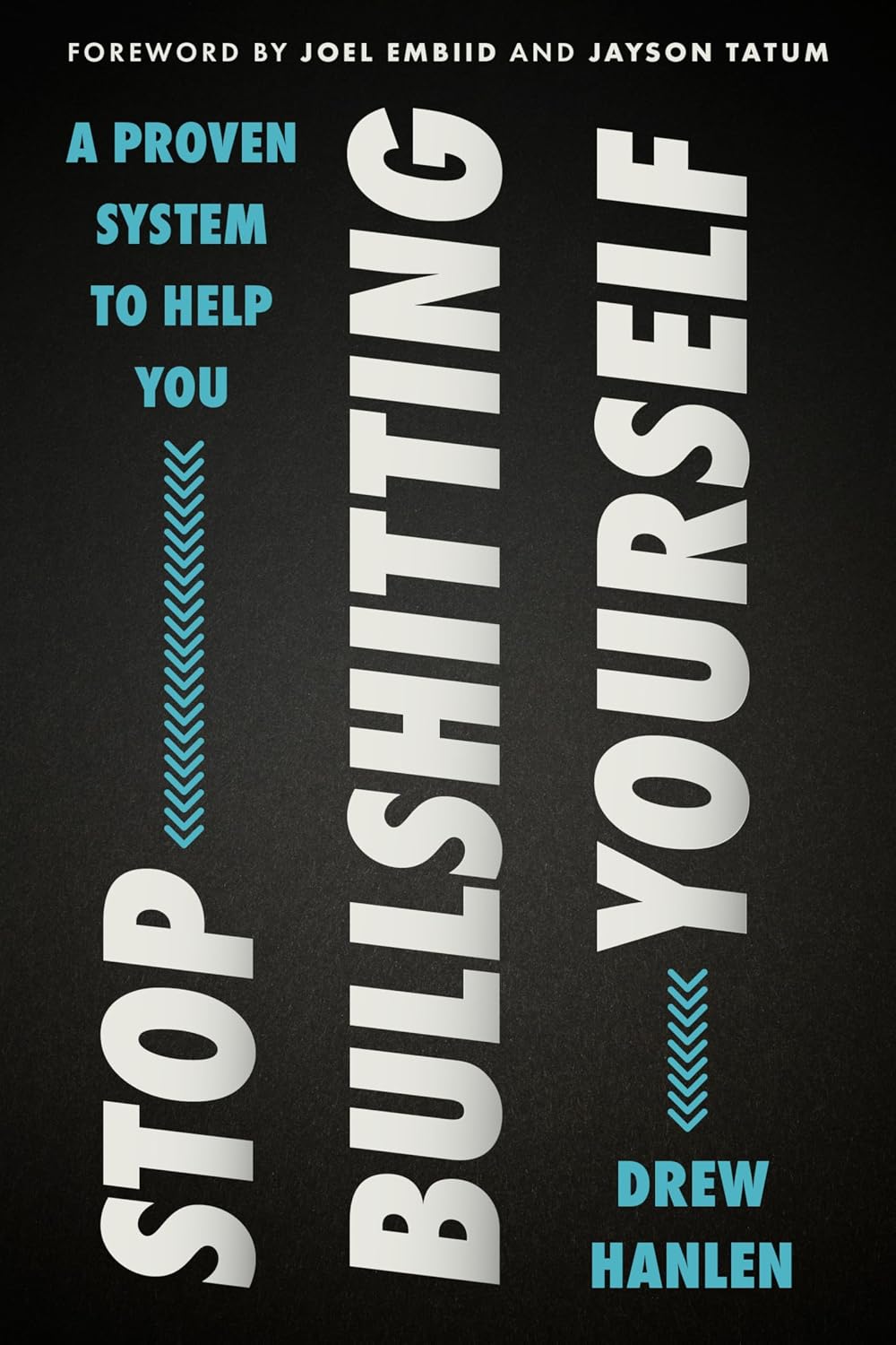 Stop Bullshitting Yourself: A Practical Guide to Personal Growth with a Mindful Approach, Embrace Positive Change - görsel 1