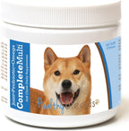Healthy Breeds Multivitamínico para Perros con Glucosamina y Omega – 60 masticables blandos