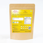 Darsa Organics Amla Seco Orgánico - Grosella India Cortada y Tamizada - 113 g (4 oz)