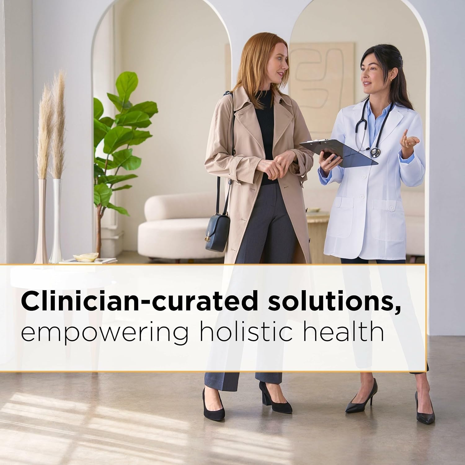 Integrative Therapeutics AllQlear - Suplemento Alimenticio con Huevo de Codorniz - Sin Lácteos - Sabor a Bayas, 60 Comprimidos Masticables (30 Dosis)