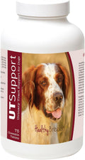 Healthy Breeds Masticables de Arándano para Perros - Apoyo Urinario - 75 unidades