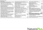 NaturesPlus Source of Life GOLD Multivitamin, 90 Vegetable Capsules