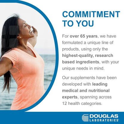 Douglas Laboratories Prenatal - Complejo – Yodo: Contribuye a la producción normal de hormonas tiroideas y al – Image 7