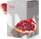 Yoli Truth Antioxidante y Apoyo Inmunitario con Vitamina C, Botánicos y Superfrutas - Sabor Granada, 30 Sobres