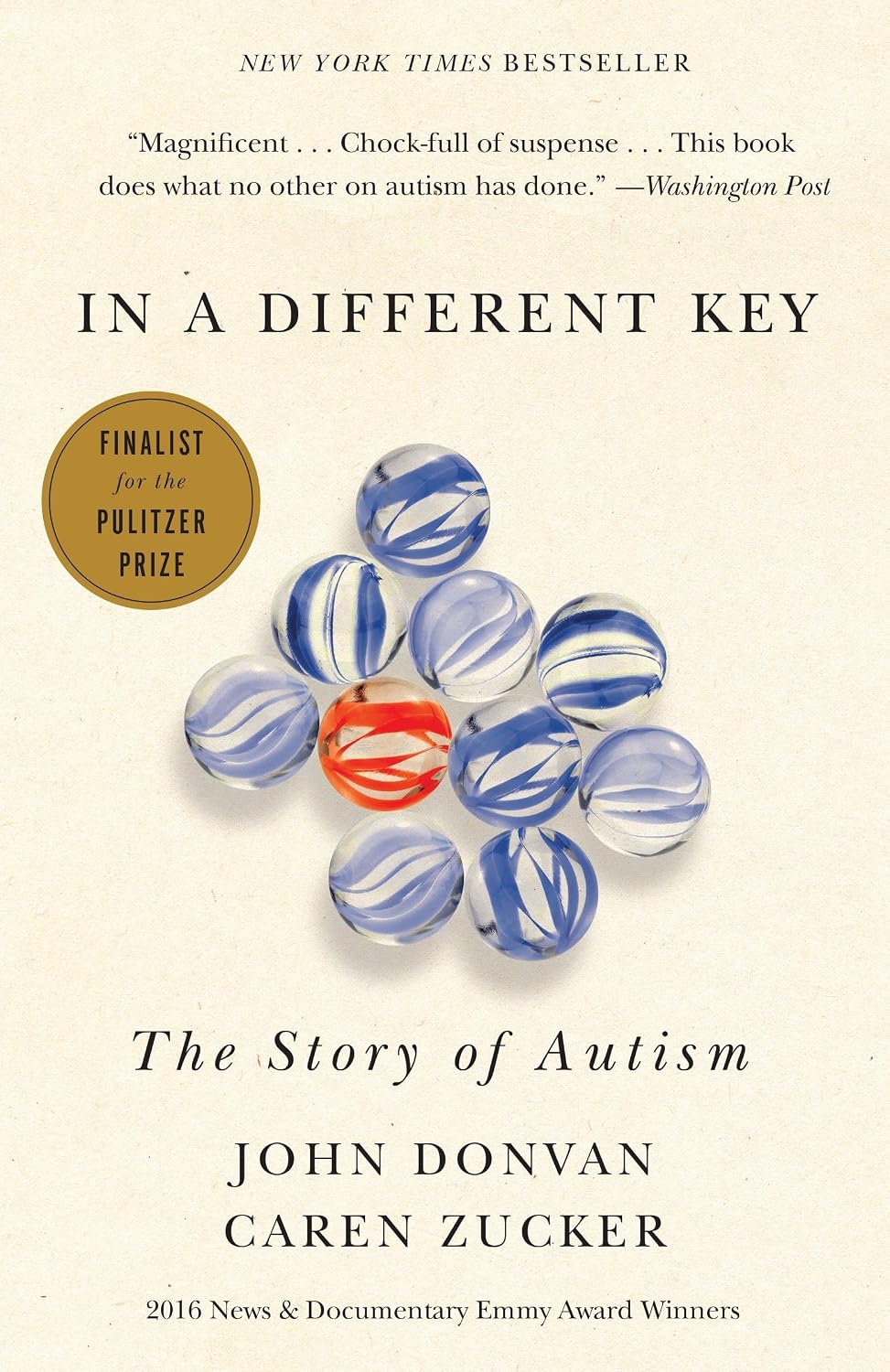 En una clave diferente: la historia del autismo