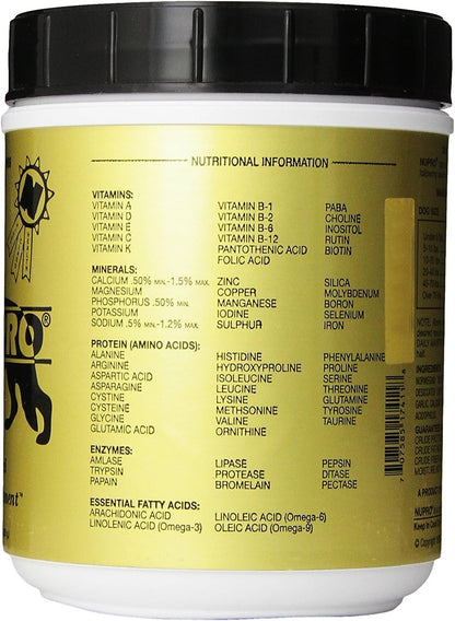 Nupro Nutri-Pet Suplemento Natural para Perros (1,7 kg) – Image 3