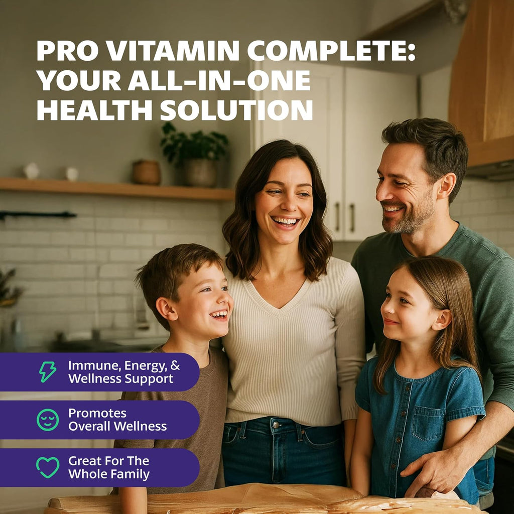Pro Vitamina Completa 4-30 Oz