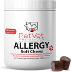 Pet Vet Multi Soft Chews para Perros (Hígado de Res, 60 Unidades)