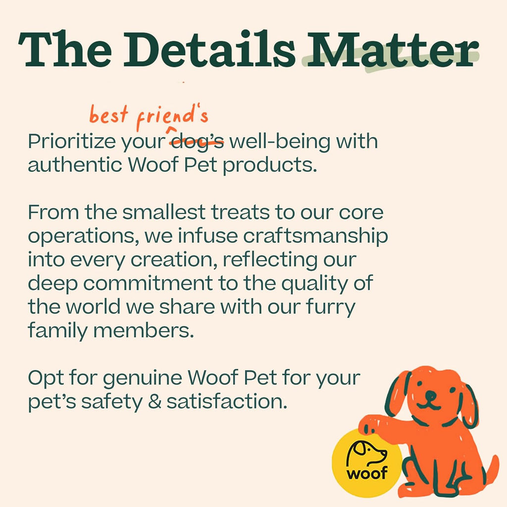 WOOF Pupsicle Recambios Multivitamínicos para Perros - 10 Unidades