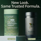 ProleevaMax Suplemento Nutracéutico – Apoyo para Nervios, Músculos y Articulaciones con Cúrcuma, Resveratrol, Ginseng y Boswellia, 13 Ingredientes Naturales, 120 Cápsulas