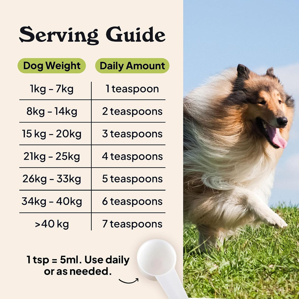 Barsk Aceite de Salmón Salvaje de Alaska para Perros y Gatos - Rico en Omega 3 EPA y DHA