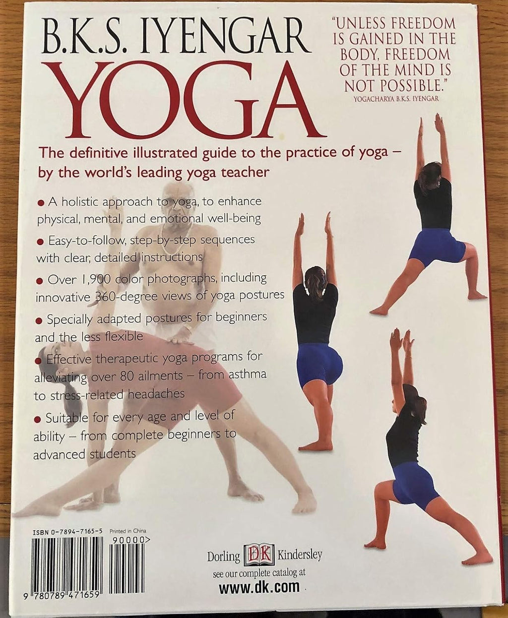 Yoga: El camino hacia la salud integral