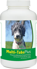 Healthy Breeds Aussiedoodle Multi-Tabs Plus Comprimidos Masticables 180 Unidades