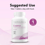 Theralogix Essentia Multivitamínico para Mujeres – 90 Comprimidos