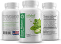 Bitter Melon Plus Herbal Blend - 18 Super Hierbas - 100 Cápsulas - Complemento Natural para el Metabolismo de la Glucosa