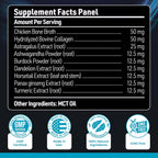 UltraK9 Pro Drops para Perros – Fórmula de 9 Nutrientes – 60ml (3 Meses de Suministro)