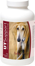 Healthy Breeds Cranberry Chewables - Apoyo Urinario para Perros - 75 Comprimidos