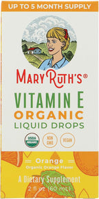 Mary Ruth's Vitamin E Drops Orgánico 59 ml