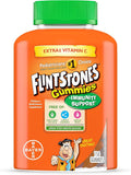 Flintstones Gomitas Multivitamínicas para Niños con Inmunidad* 150 unidades