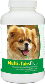 Healthy Breeds Multi-Tabs Plus Comprimidos Masticables para Perros - 180 Unidades