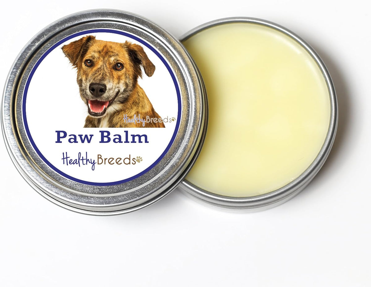 Healthy Breeds Plott Bálsamo de Patas para Perros 2 oz - görsel 1