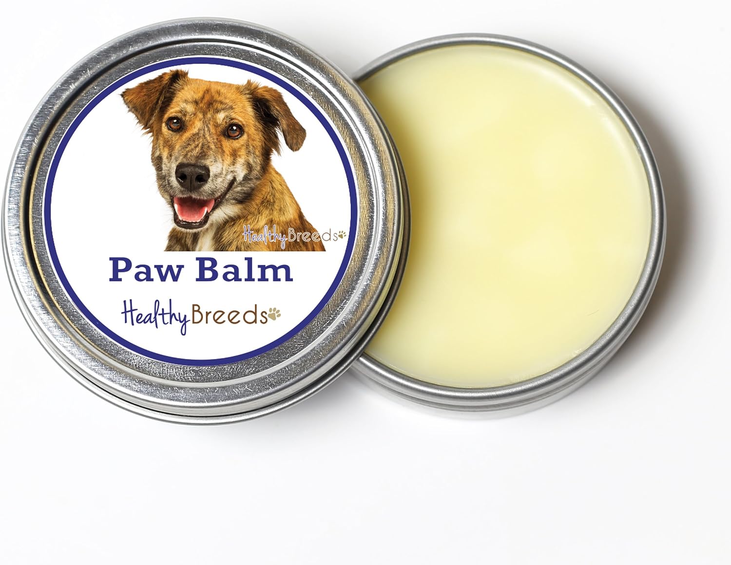 Healthy Breeds Plott Bálsamo de Patas para Perros 2 oz