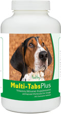 Healthy Breeds Multivitamínico Masticable para Perros - Sabor Hígado - 180 Comprimidos