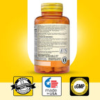 MASON NATURAL Mini Multivitamin with Iron | 365 Tablets | 12 Essential Nutrients