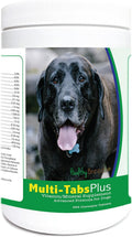 Healthy Breeds Mastador Multi-Tabs Plus Comprimidos Masticables para Perros, 365 unidades