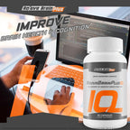 Reviva Brain Plus IQ - Complejo para la función cerebral