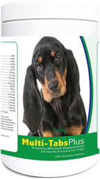 Healthy Breeds Multi-Tabs Plus Comprimidos Masticables para Perros - 365 unidades