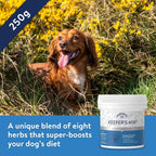 Dorwest Keeper's Mix - Suplemento Natural para Perros y Gatos