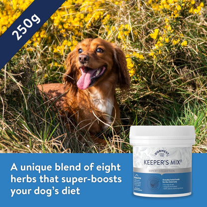 Dorwest Keeper's Mix - Suplemento Natural para Perros y Gatos – Image 5
