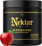 Ambrosia Nektar Superfood Organ & Cycle Support Powder - Apple Symphony