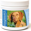 Healthy Breeds Multivitamínico Completo para Perros Vizsla - con Probióticos, Glucosamina, Condroitina y Omega - 60 Snacks Blandos