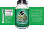 Nopal Cactus Capsules and Prickly Pear Drops Combo, 120 cápsulas + 60 ml