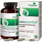 Futurebiotics Estrocomfort Cápsulas Vegetales, 56 Cápsulas