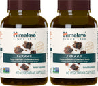 Himalaya Guggul Extract – 720 mg – 60 Cápsulas (Pack de 2)
