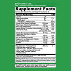 Goli SuperGreen Vitamin Gummy - 60 Gomitas de Vitaminas y Minerales Esenciales
