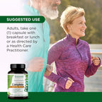 EMERALD LABS Complete 1-Daily Multi - Multivitamínico completo para hombres y mujeres con vitamina C, folato metilado y mezcla de alimentos integrales - 30 cápsulas vegetales