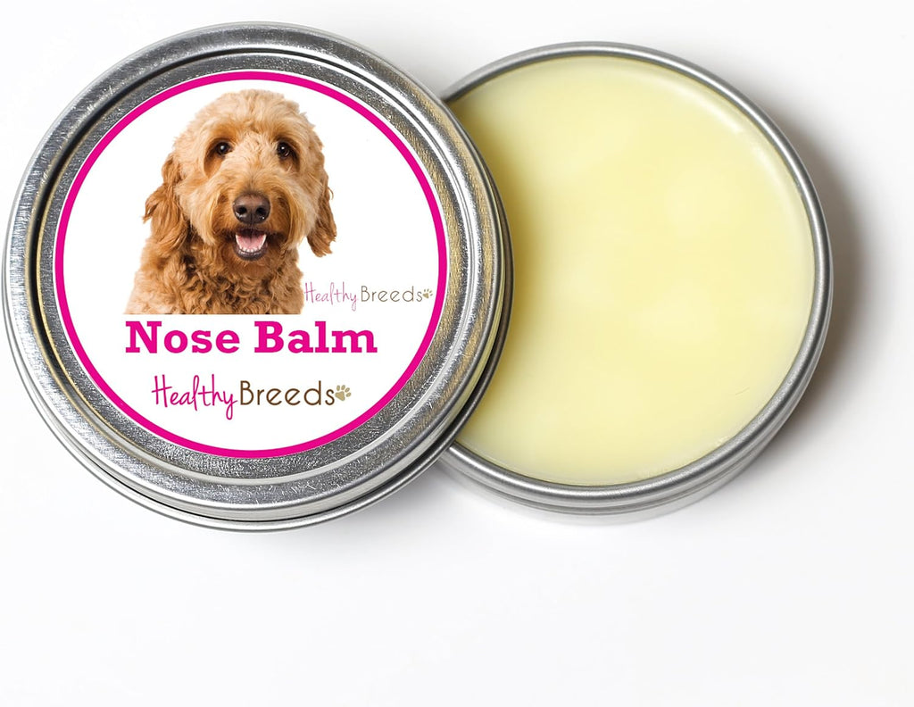 Healthy Breeds Bálsamo Nasal para Perros Goldendoodle 56 g