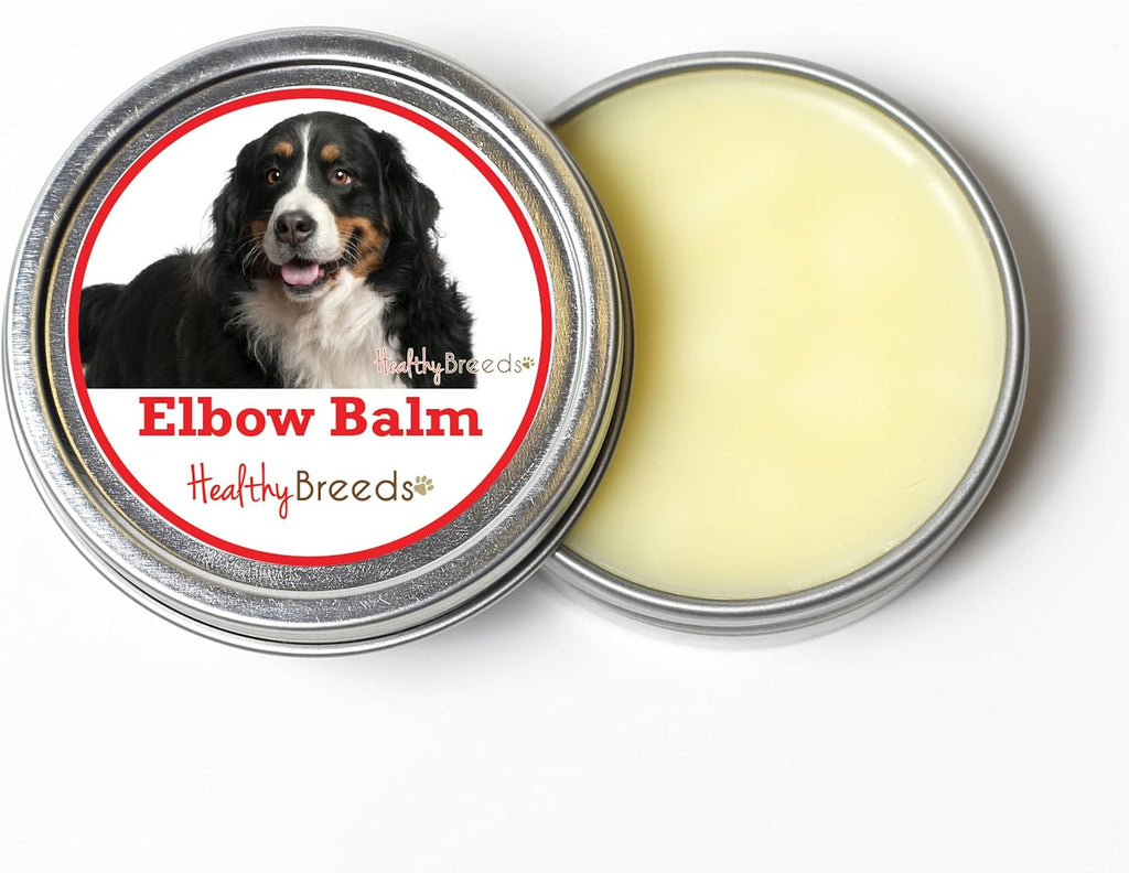 Healthy Breeds Bernese Mountain Dog Bálsamo para Codos 2 oz