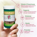 Royal Camu Camu en Polvo – Fuente Natural de Vitamina C – 100g