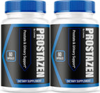 Prostazen Cápsulas – Pack de 2 (120 Cápsulas) para Hombres