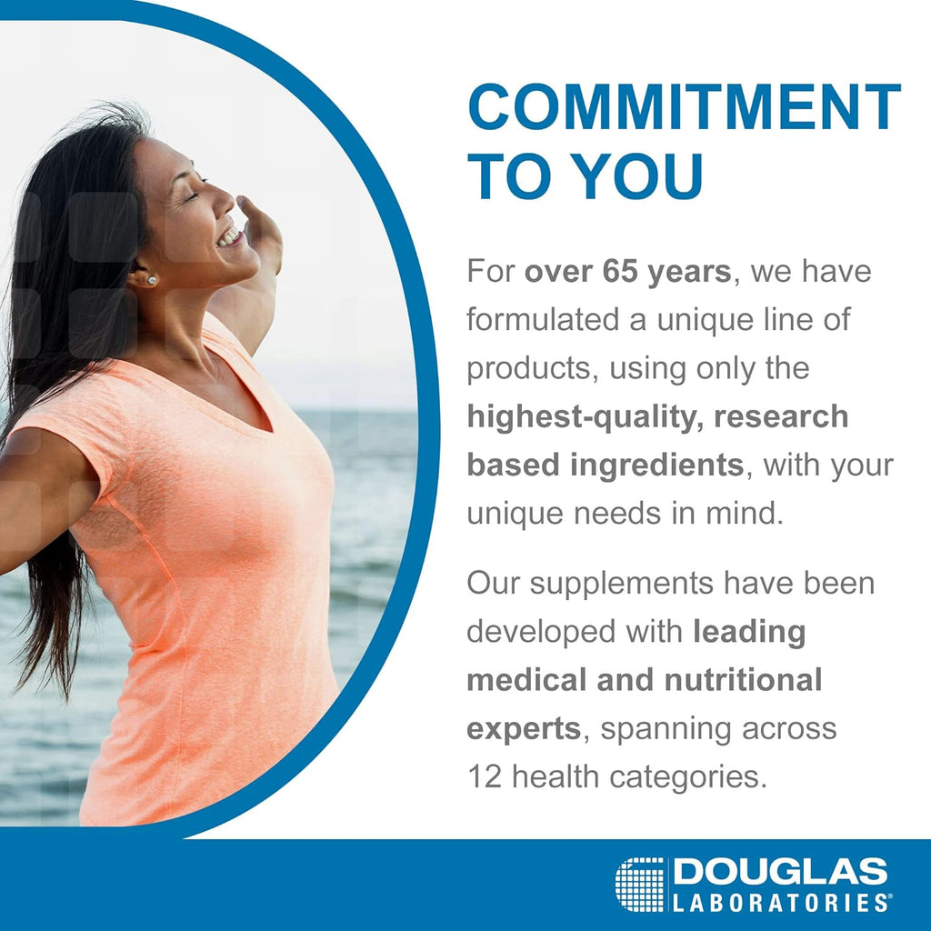 Douglas Laboratories Ultra Preventive III | Comprehensive Multivitamin/Mineral Formula | 180 Capsules