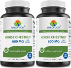 Horse Chestnut Extract 600 mg por dosis - 180 Comprimidos