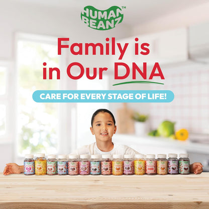 Human Beanz Vitamina B12 Metilada en – Personas con fatiga o falta de energía: La B12 contribuye al metabolismo – Image 8