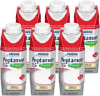 Nestle Peptamen Suplemento Oral Vainilla 250 ml (Pack de 24)