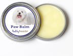Healthy Breeds Coton de Tulear Bálsamo para Patas de Perro 2 oz